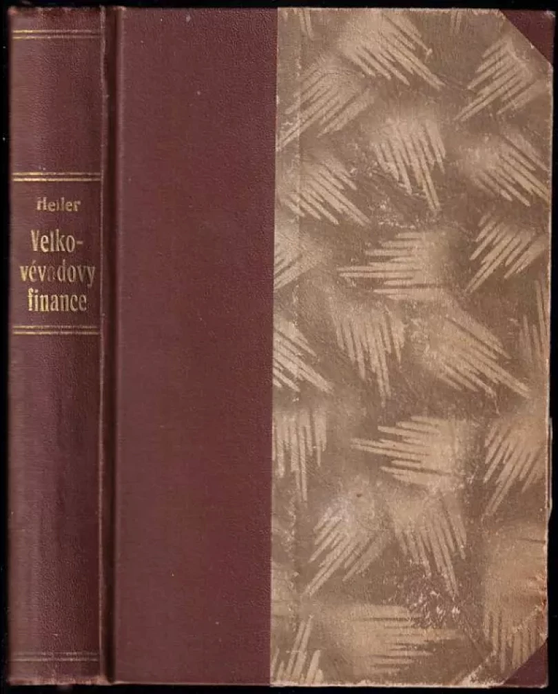 Velkovévodovy finance (Frank Heller, 1928)
