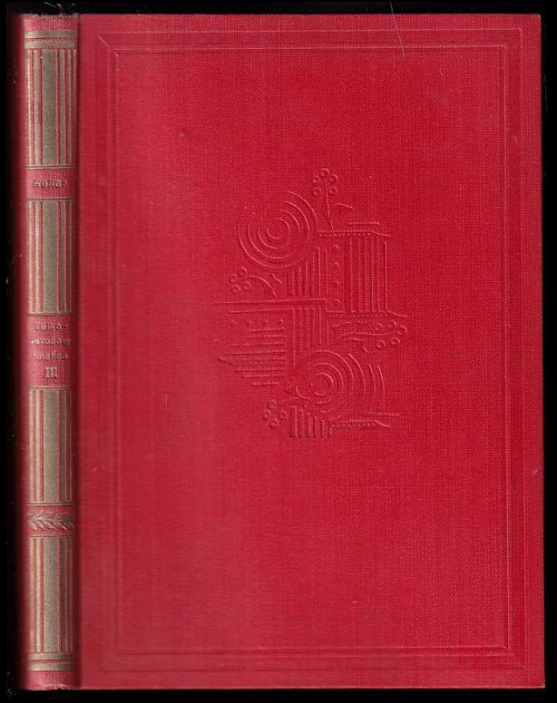 Velkovévodovy finance (Frank Heller, 1928)