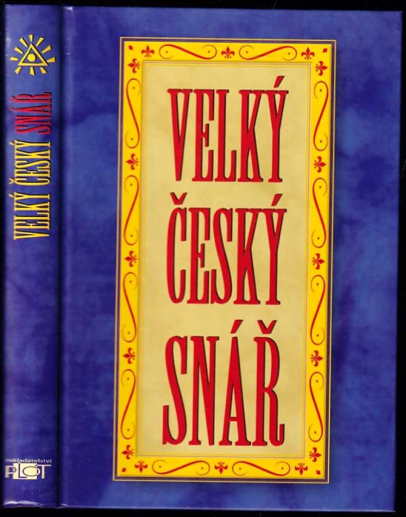 Levně Velký český snář (, 2004)