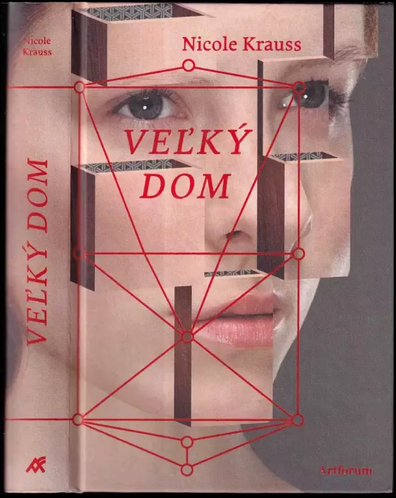 Levně Veľký dom (Nicole Krauss, 2011)