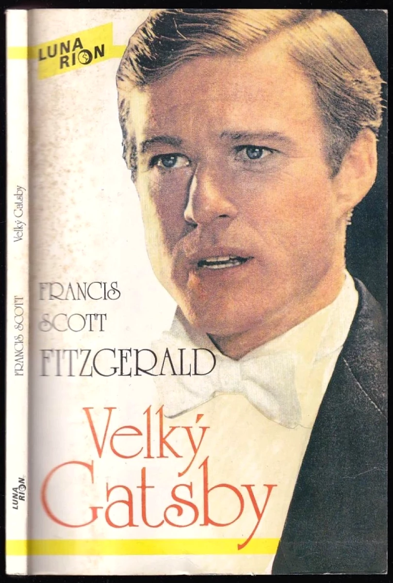 Levně Velký Gatsby (Francis Scott Fitzgerald, 1991)