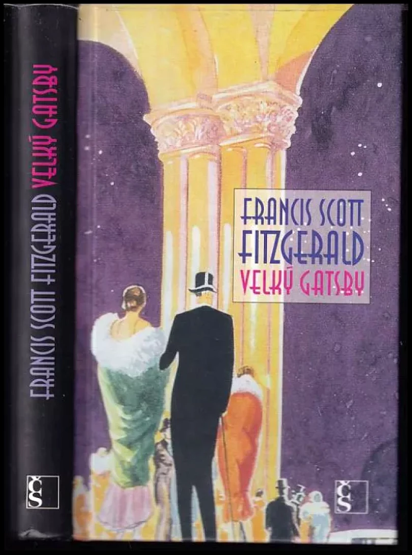 Levně Velký Gatsby (Francis Scott Fitzgerald, 2012)