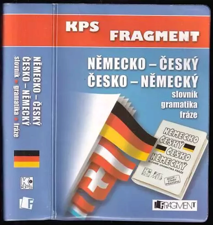 Velký kapesní německo-český, česko-německý slovník (, 2005)