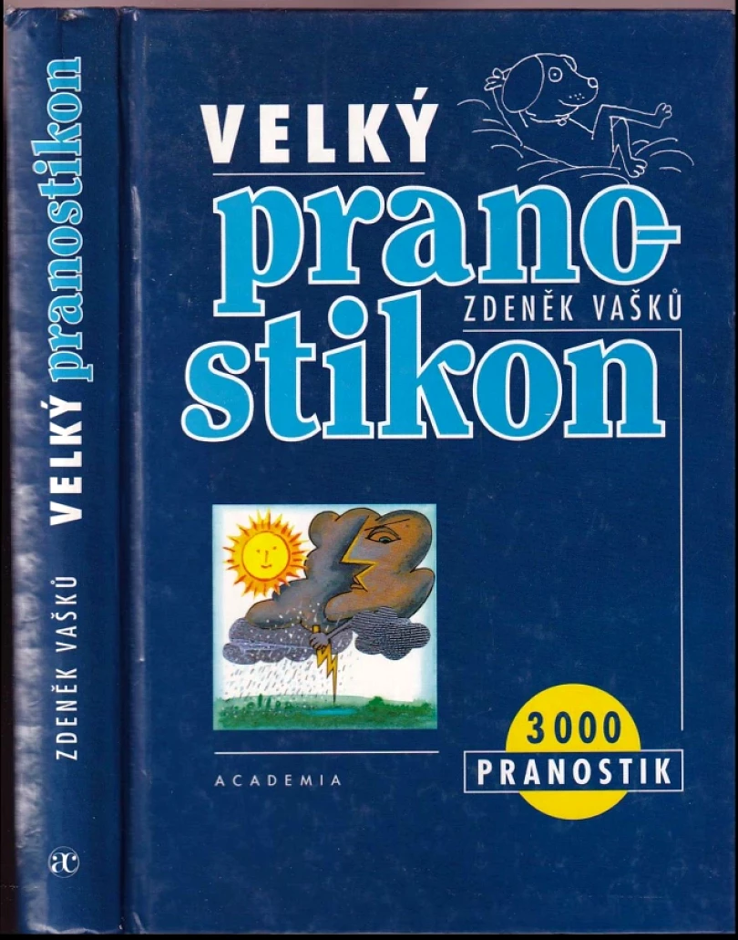 Velký pranostikon (Zdeněk Vašků, 1998)