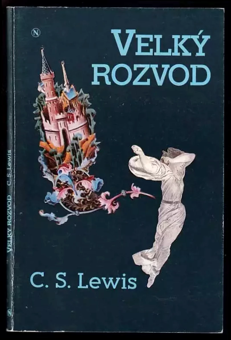 Levně Velký rozvod (C. S Lewis, 1992)