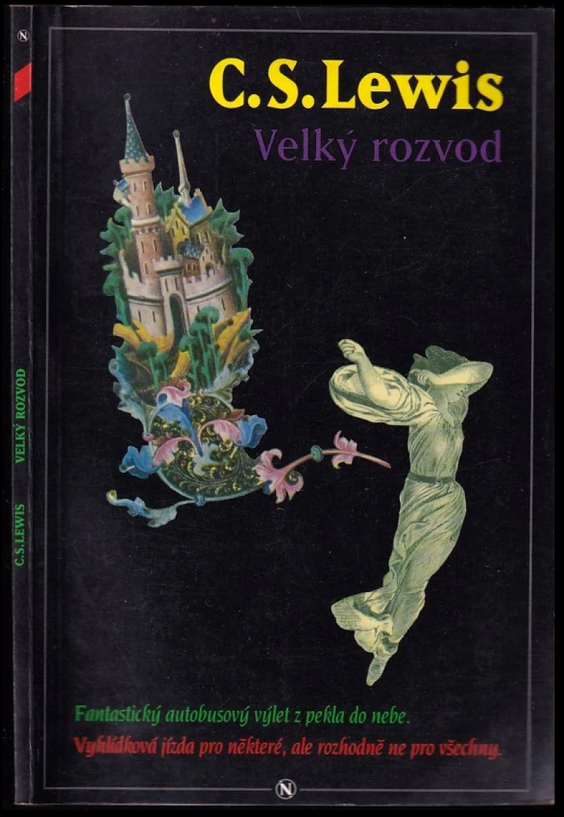 Levně Velký rozvod (C. S Lewis, 1993)