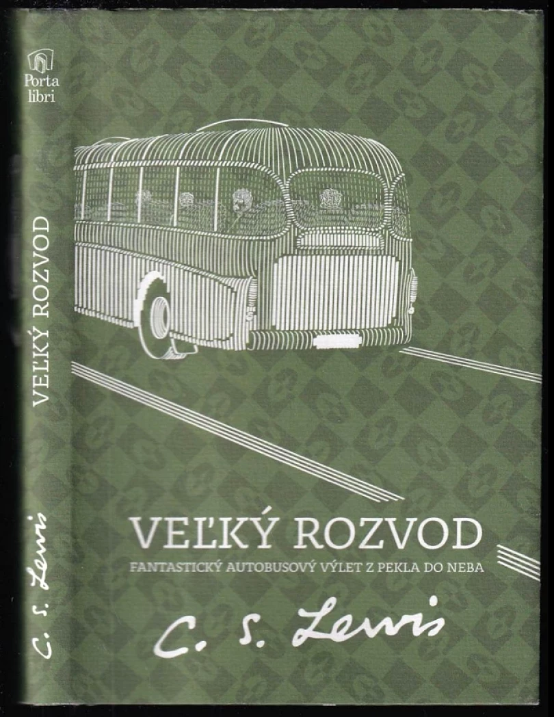 Levně Veľký rozvod (Clive Lewis,, 2014)