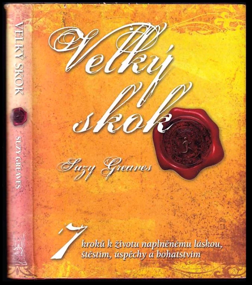Levně Velký skok (Suzy Greaves, 2011)