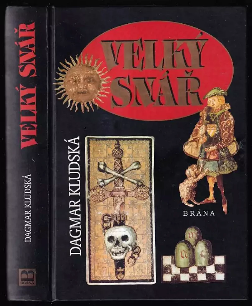 Levně Velký snář (Dagmar Kludská, 1998)