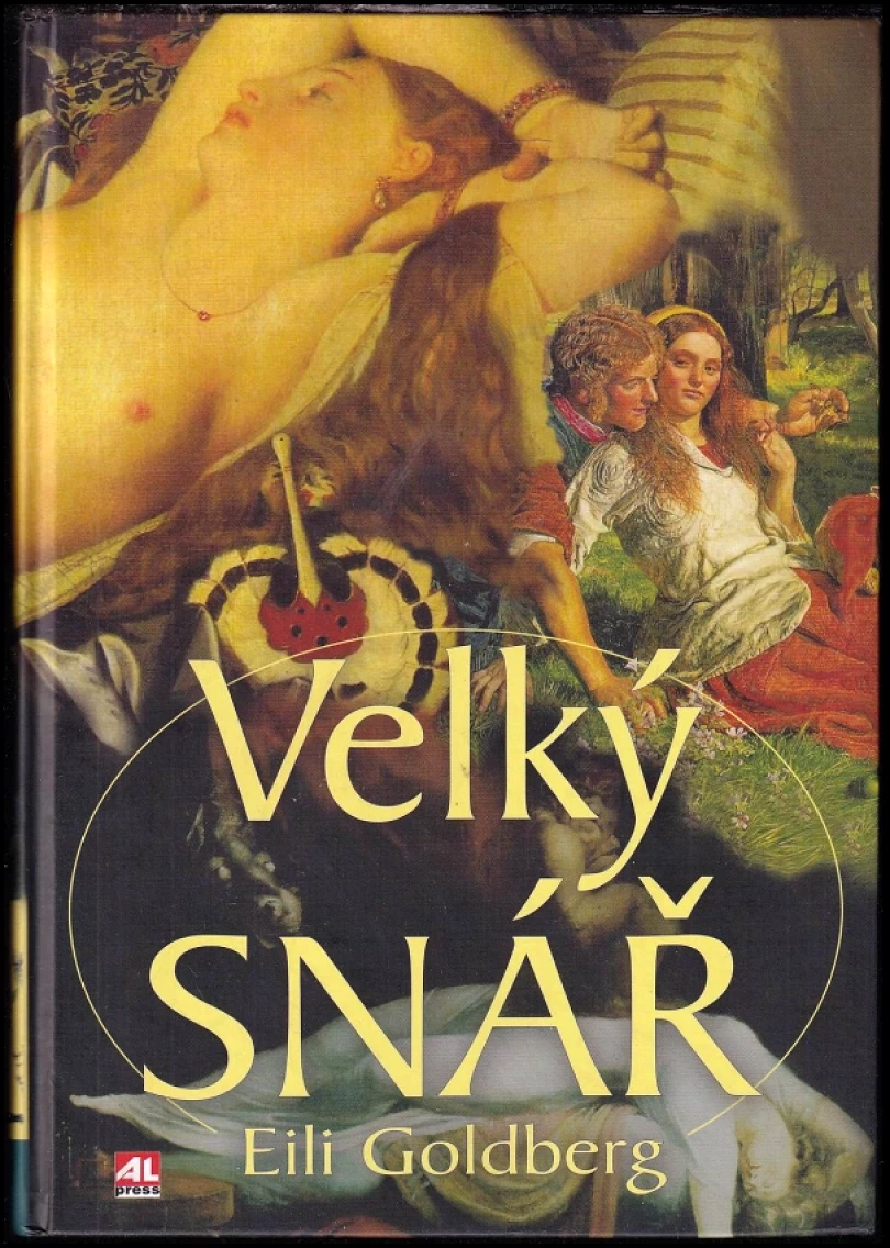 Velký snář (Eili Goldberg, 2021)