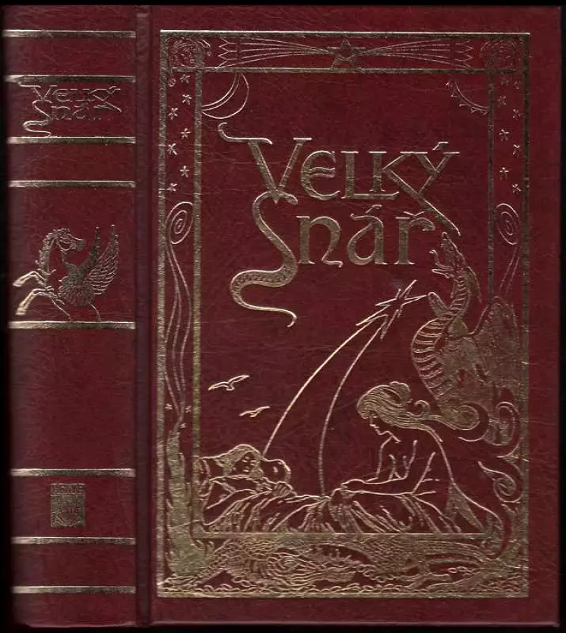 Levně Velký snář (Marek Skierkowski, 1999)