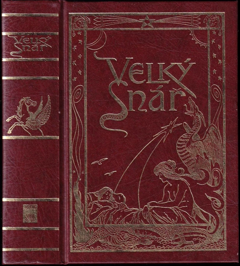 Levně Velký snář (Marek Skierkowski, 2004)