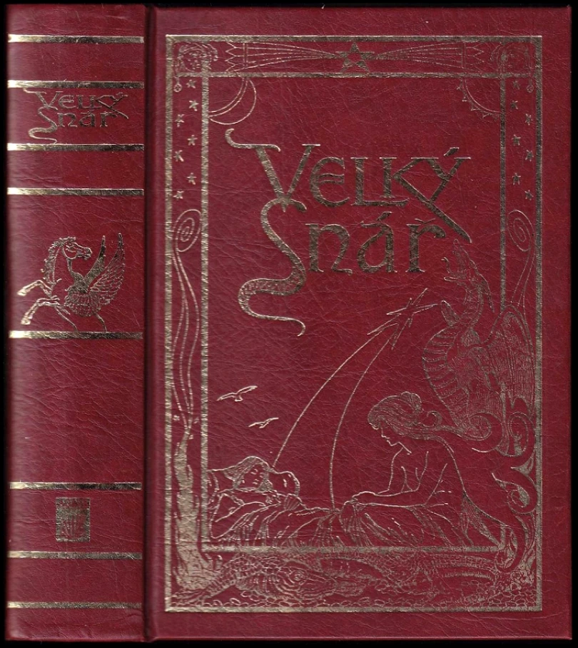 Levně Velký snář (Marek Skierkowski, 2005)