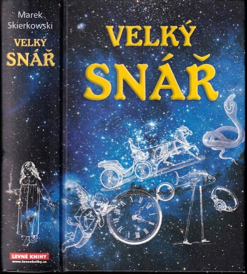 Levně Velký snář (Marek Skierkowski, 2008)