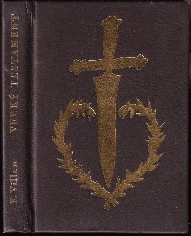 Veľký testament (François Villon, 1975)