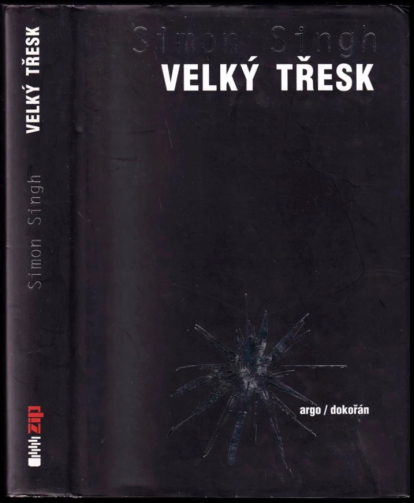 Levně Velký třesk (Simon Singh, 2007)
