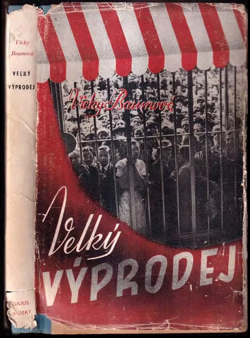 Velký výprodej (Vicki Baum, 1946)