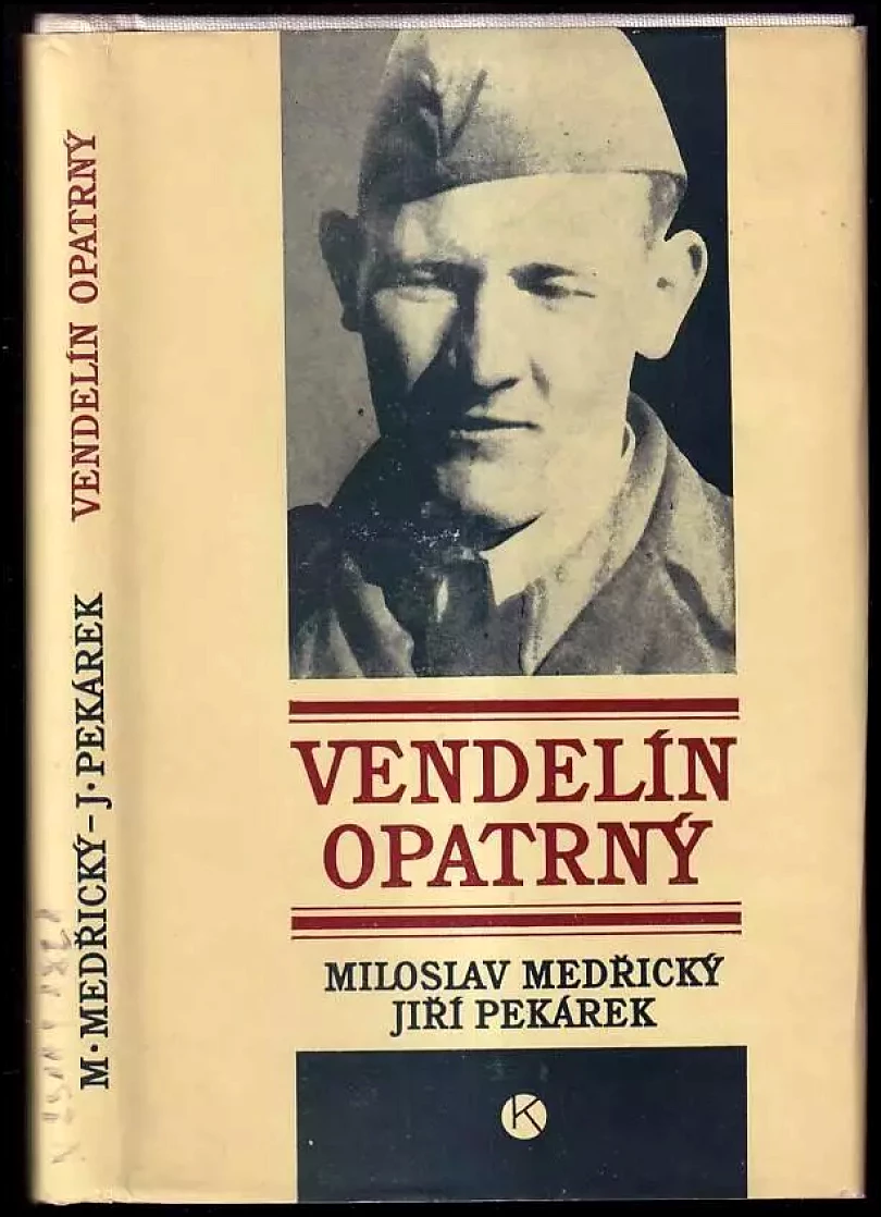 Vendelín Opatrný (1908-1944) (Jiří Pekárek, 1983)