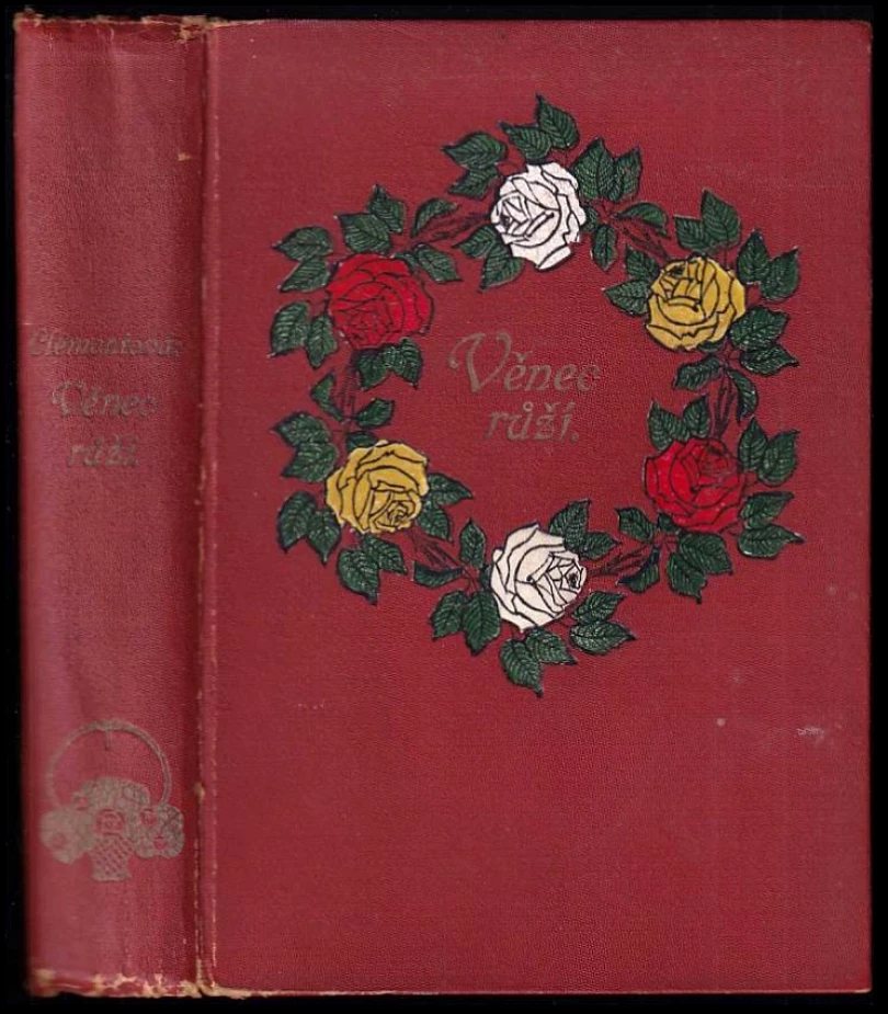 Věnec růží (Bertha Clément, 1918)