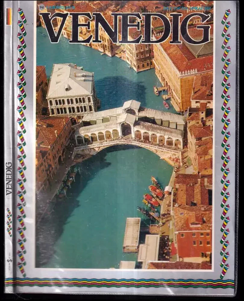 Levně Venedig (, 1989)