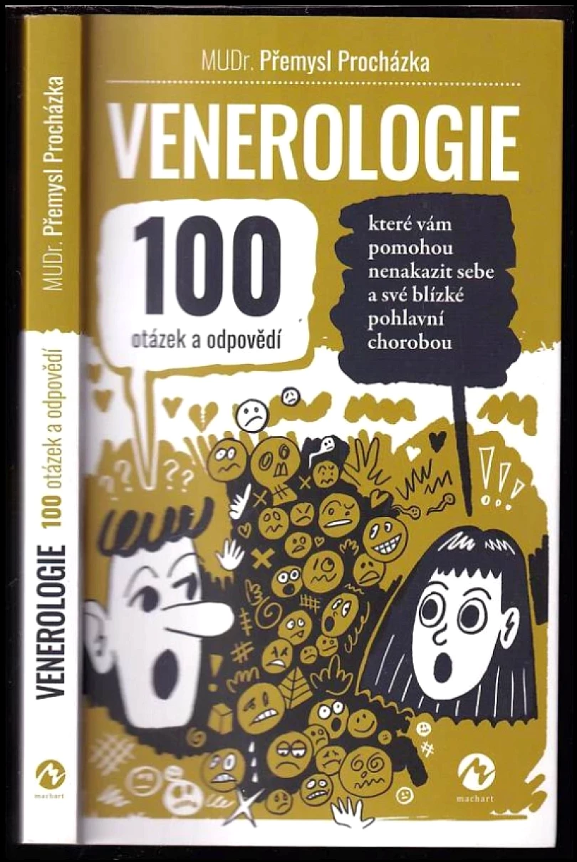 Venerologie (Přemysl Procházka, 2022)