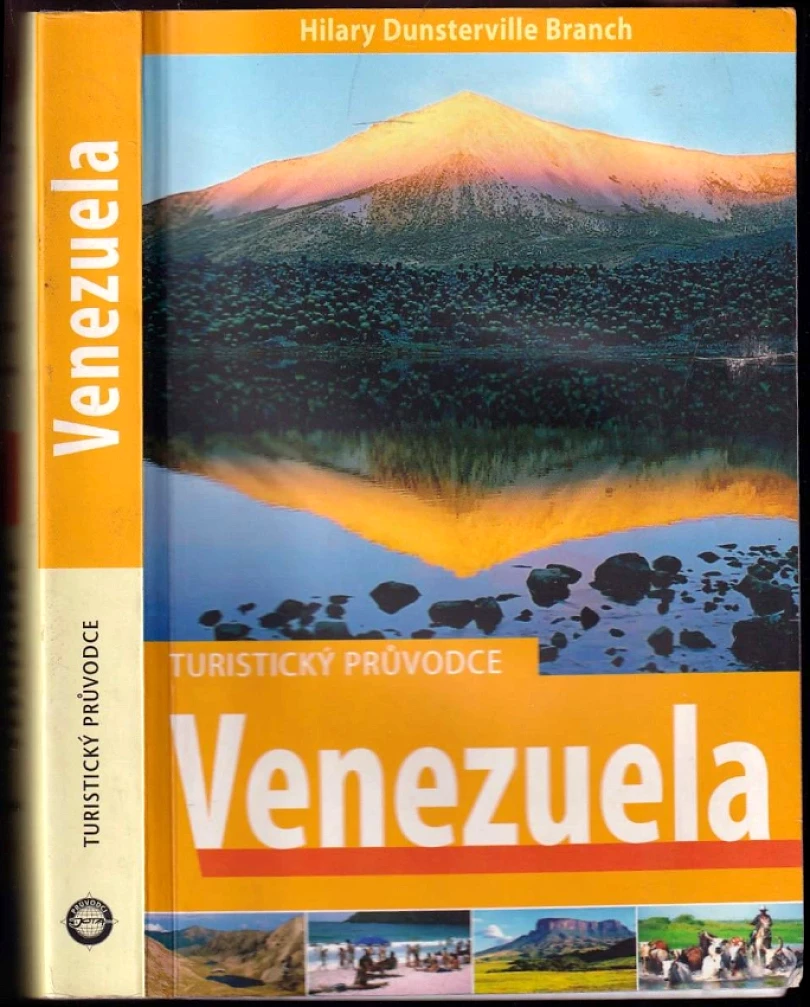 Levně Venezuela (Hilary Dunsterville Branch, 2005)