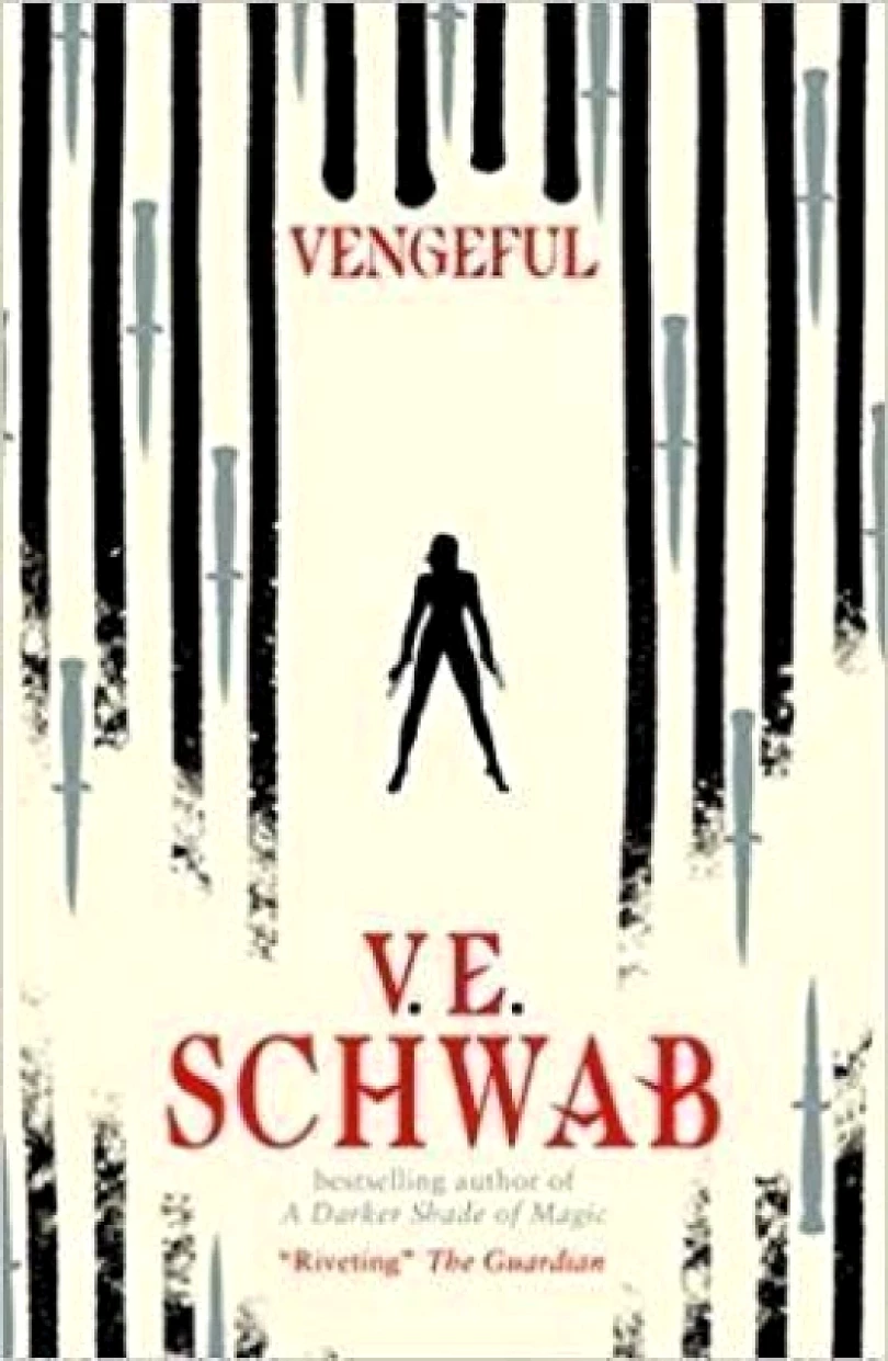 Levně Vengeful (Victoria Schwab, 2020)