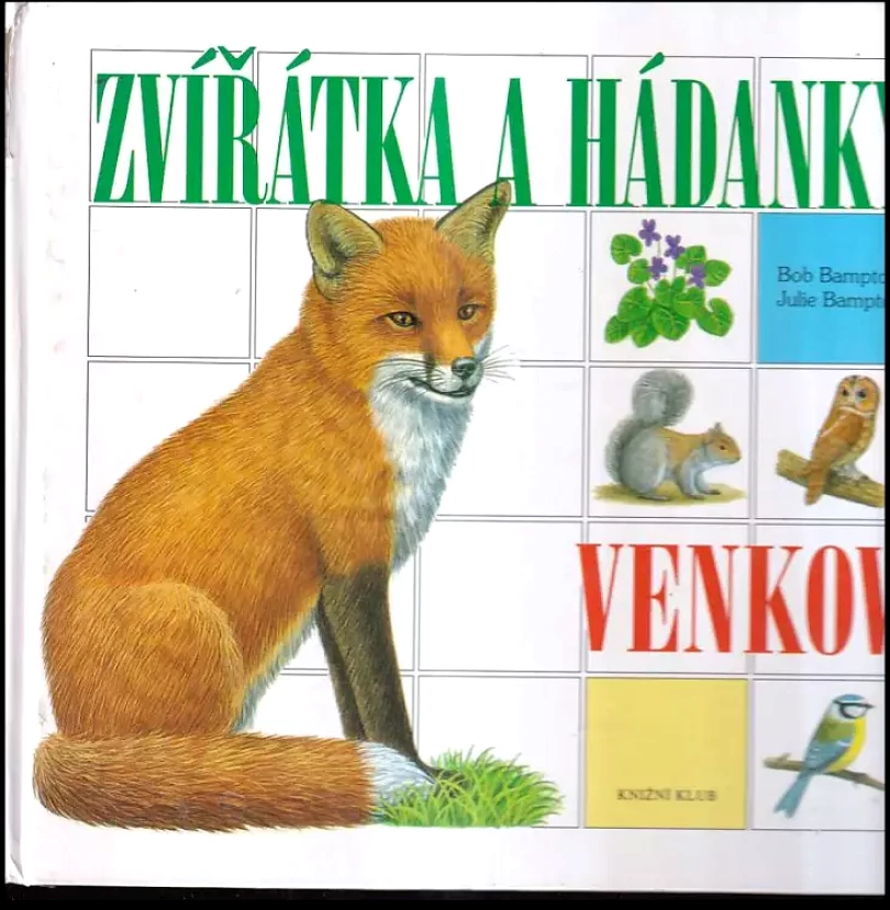 Levně Venkov/Statek (Julie Bampton, 1997)