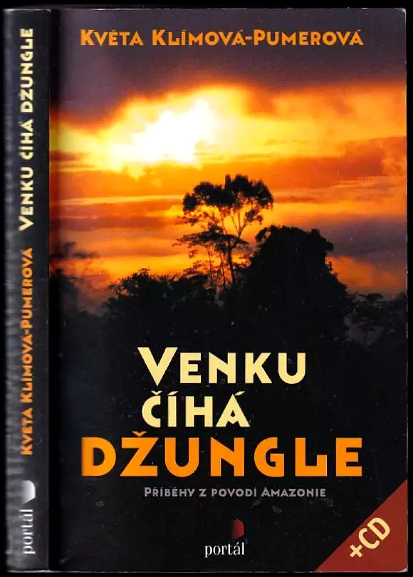 Levně Venku číhá džungle (Květa Klímová-Pumerová, 2006)