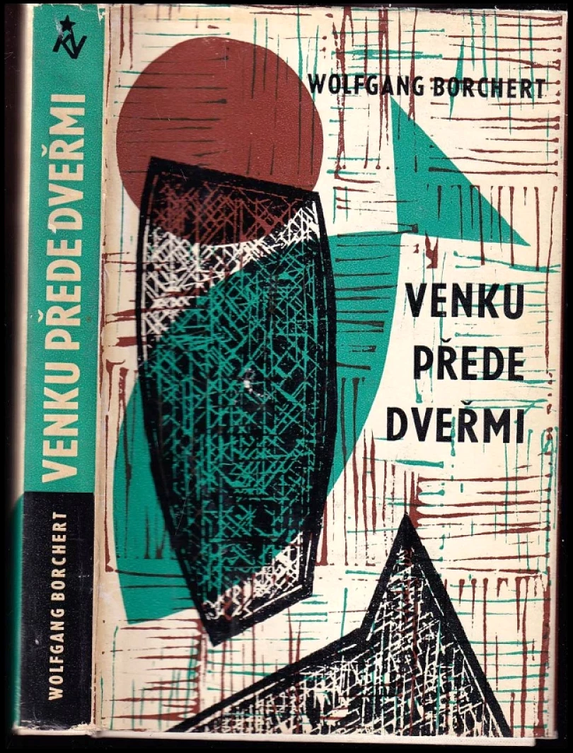 Venku přede dveřmi (Wolfgang Borchert, 1965)