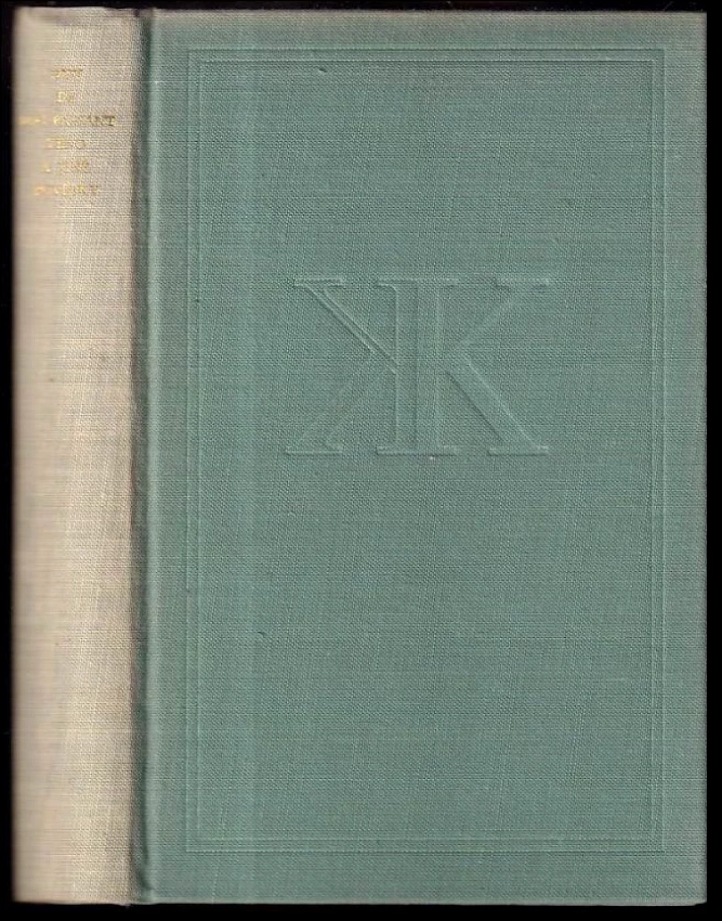 Věno a jiné povídky (Guy de Maupassant, 1969)