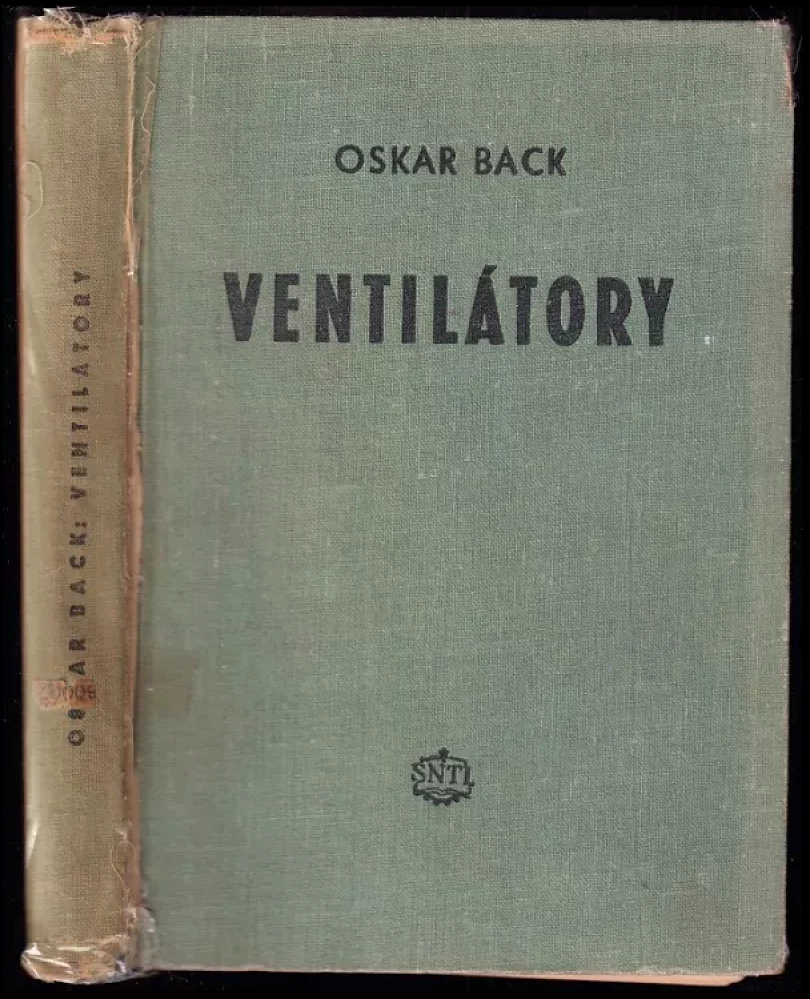 Ventilátory (Oskar Back, 1955)