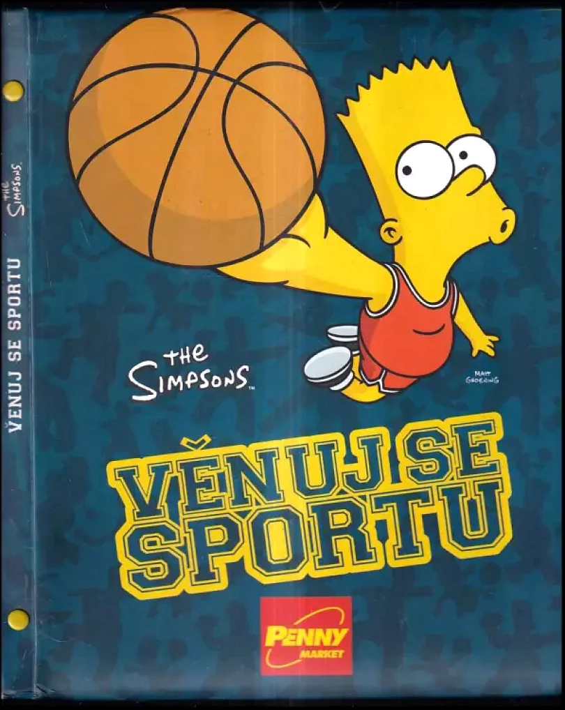Věnuj se sportu (, 2012)