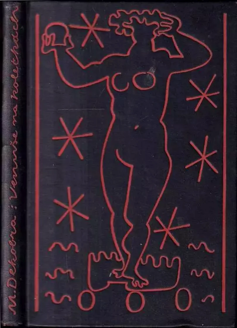 Levně Venuše na kolečkách : Román (Maurice Dekobra, 1927)