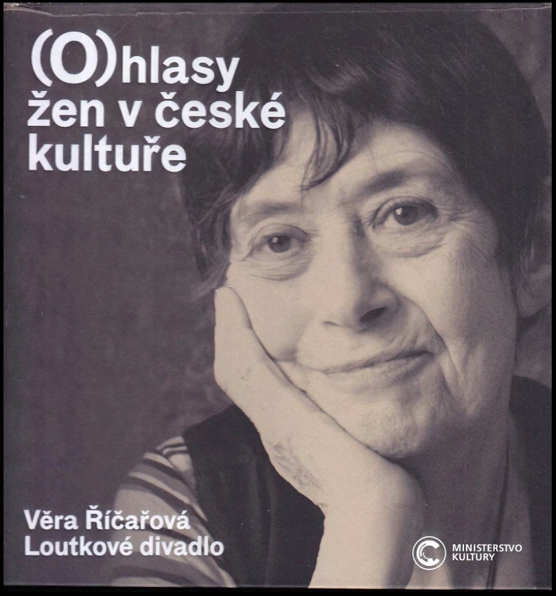Levně Věra Říčařová (Daniel Justin Herman, 2016)