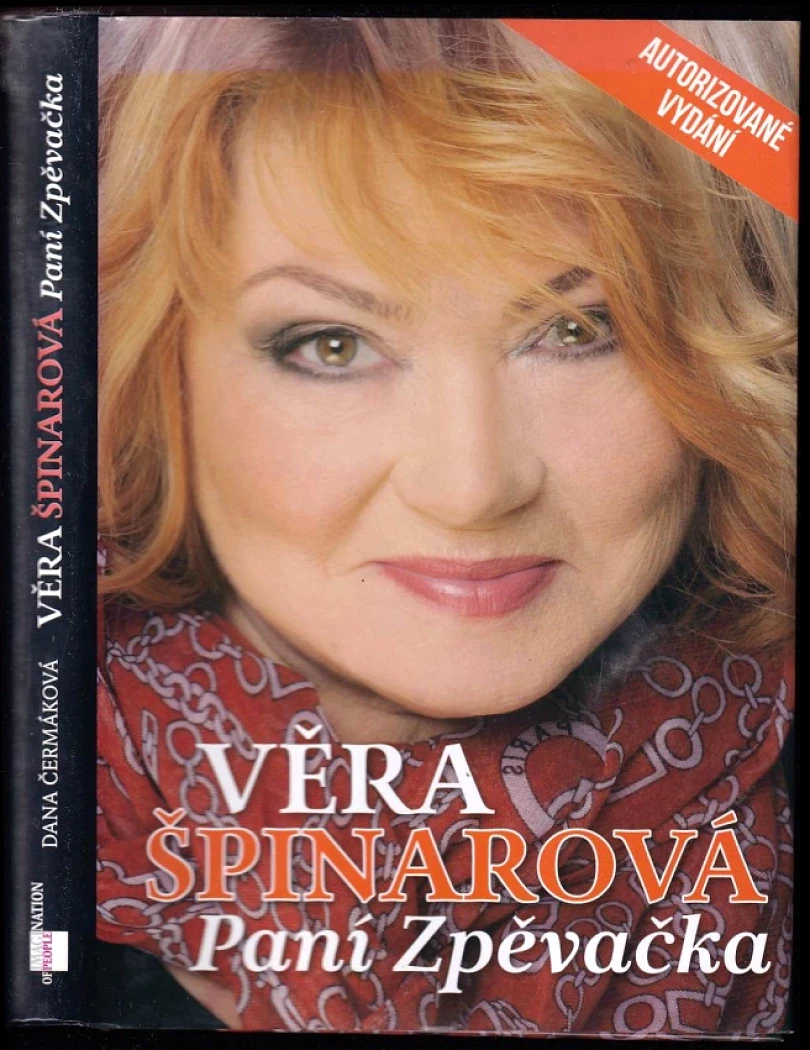 Věra Špinarová (Dana Čermáková, 2018)