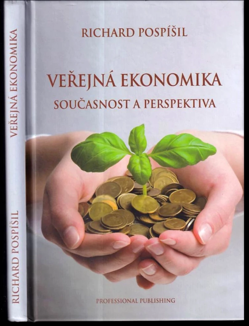 Veřejná ekonomika (Richard Pospíšil, 2013)