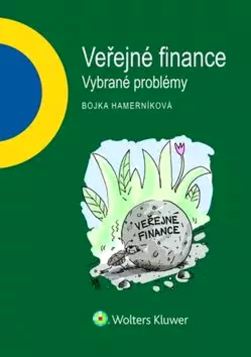 Veřejné finance (Bojka Hamerníková, 2017)