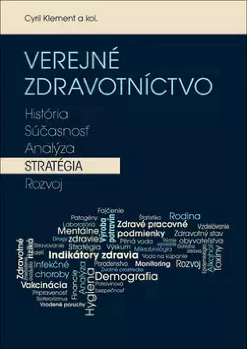 Verejné zdravotníctvo (Cyril Klement, 2019)