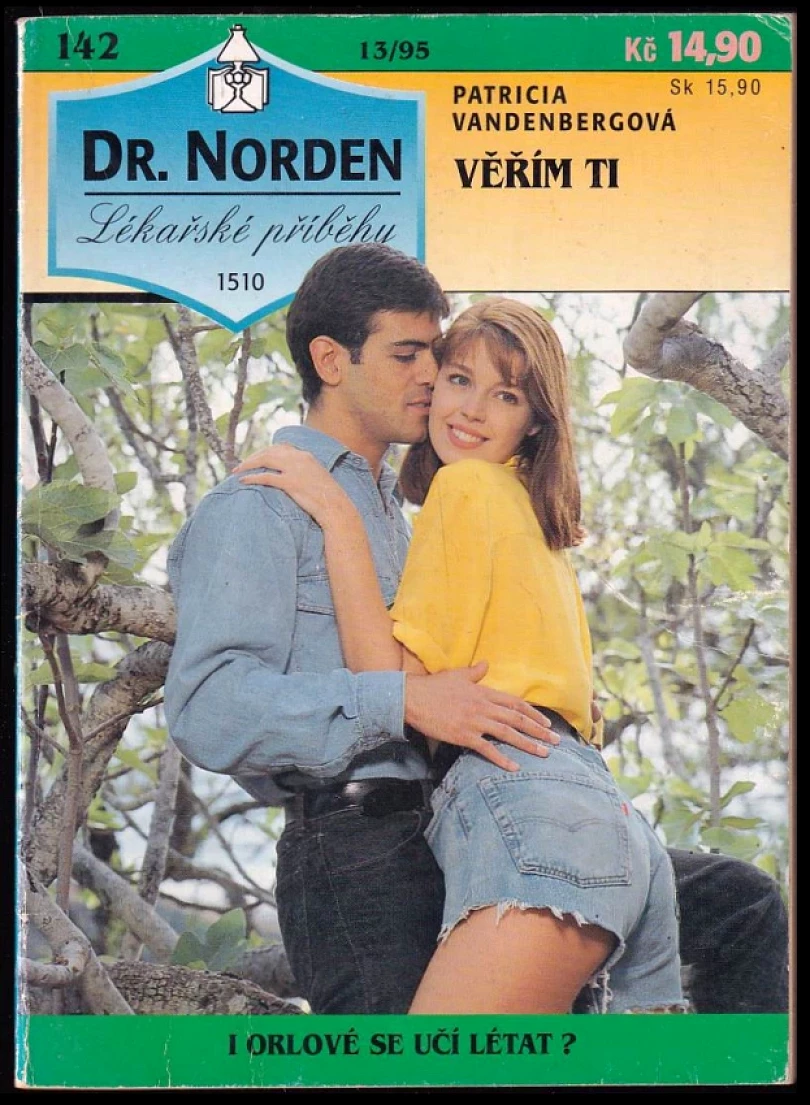 Věřím ti (Patricia Vandenberg, 1995)