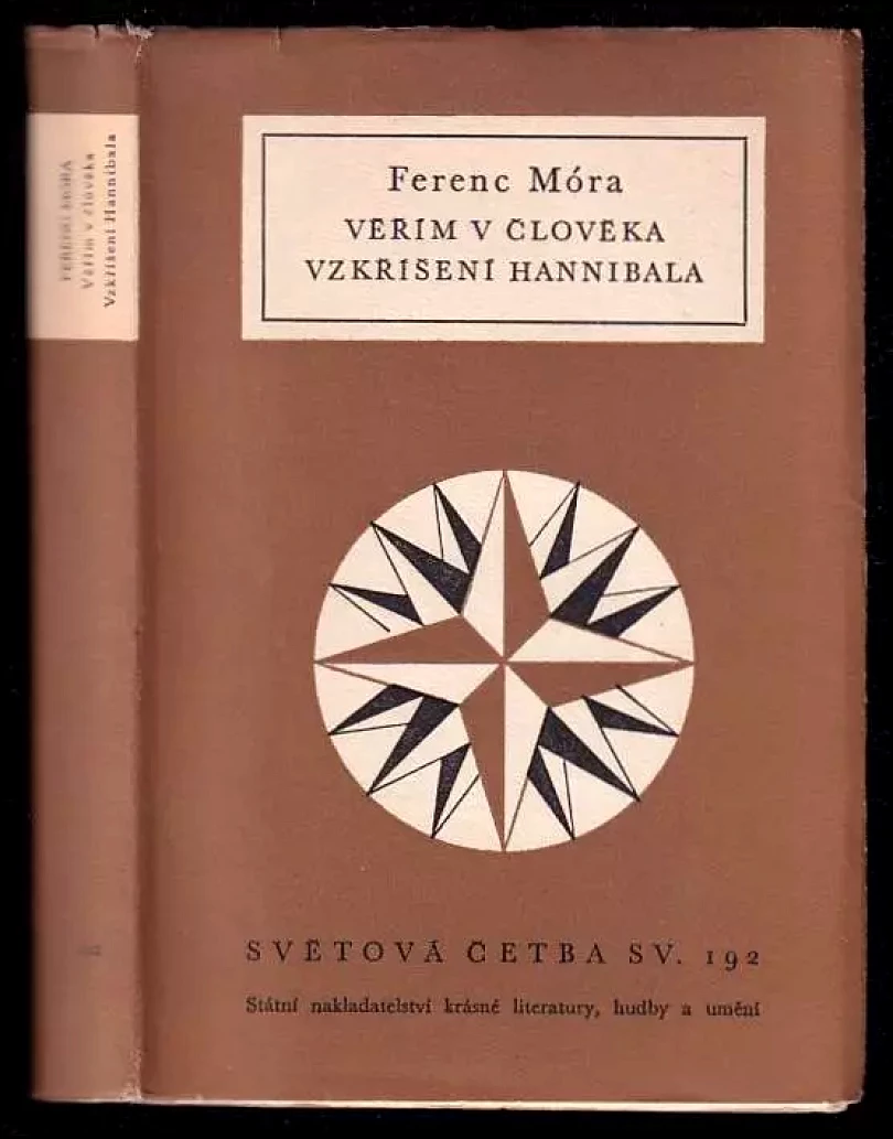 Věřím v člověka : Vzkříšení Hannibala (Ferenc Móra, 1958)