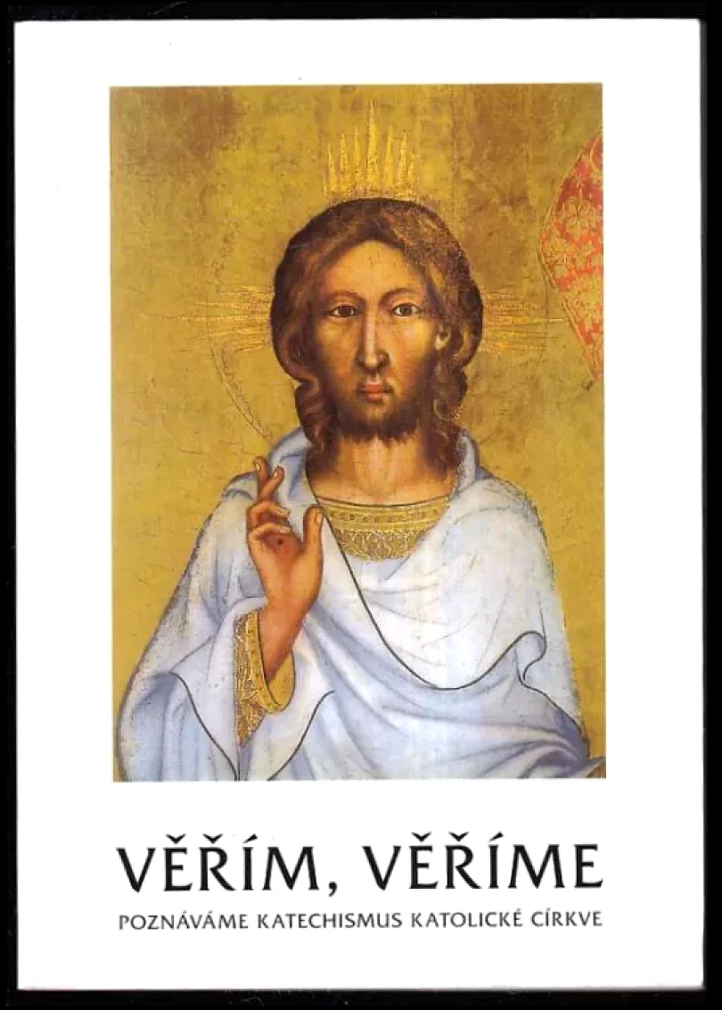 Věřím, věříme (Josef Hrdlička, 2001)