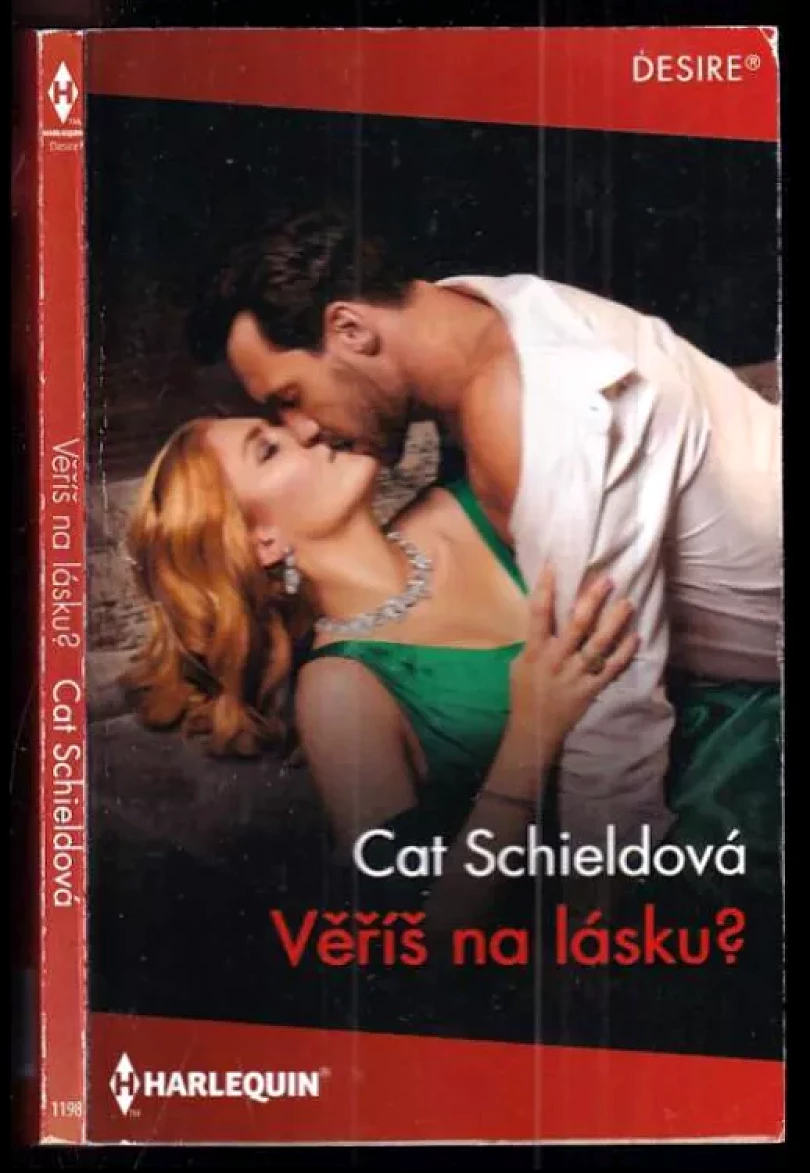 Věříš na lásku? (Cat Schield, 2020)