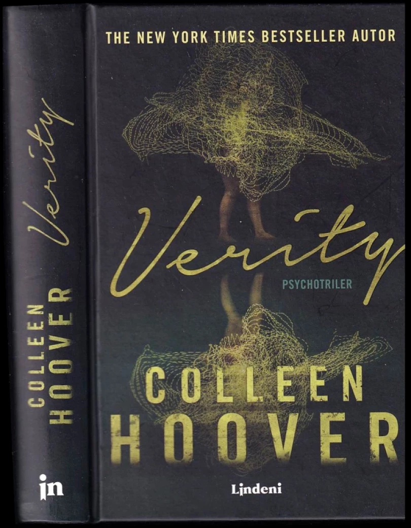 Verity (Colleen Hoover, 2020)