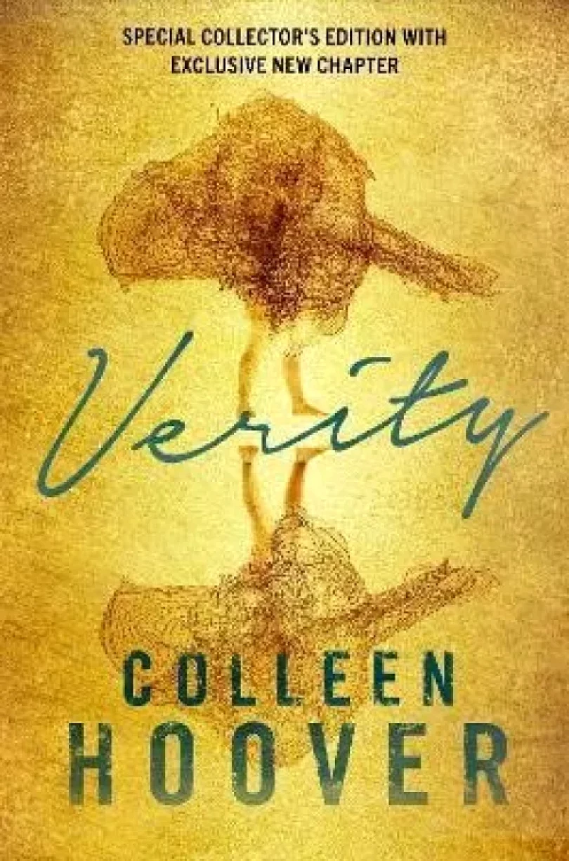 Verity (Colleen Hoover, 2022)
