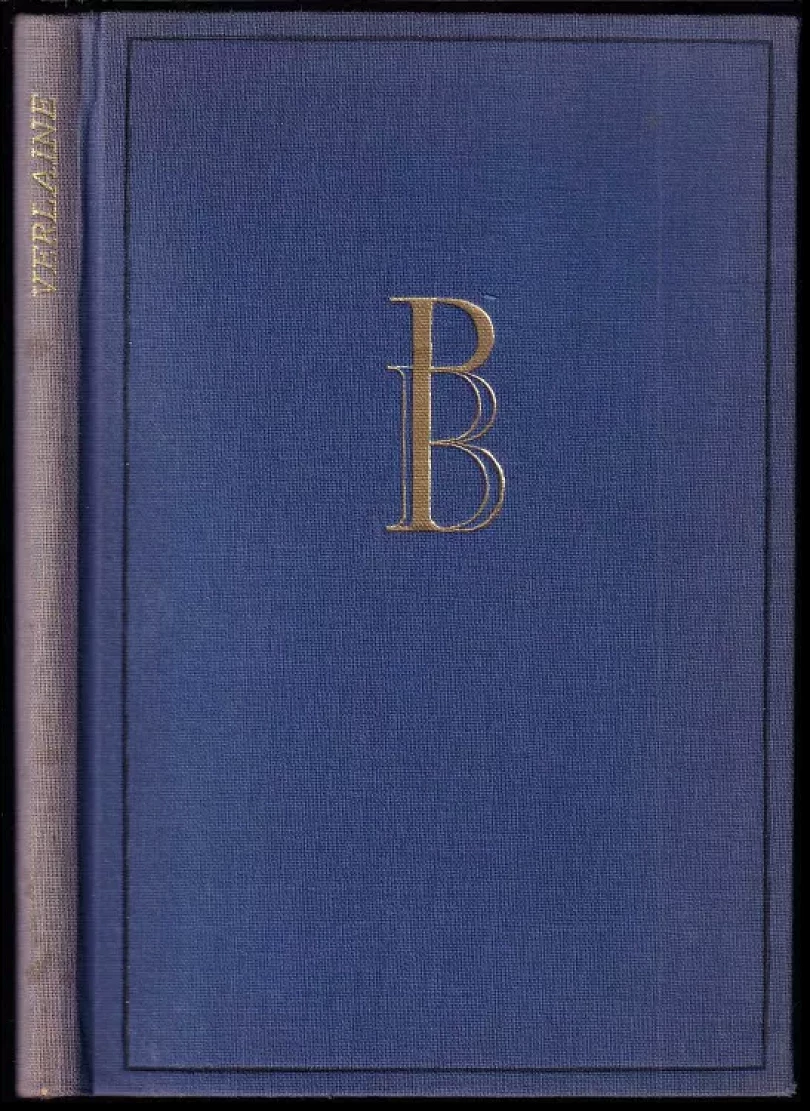 Verlaine (Paul Verlaine, 1947)