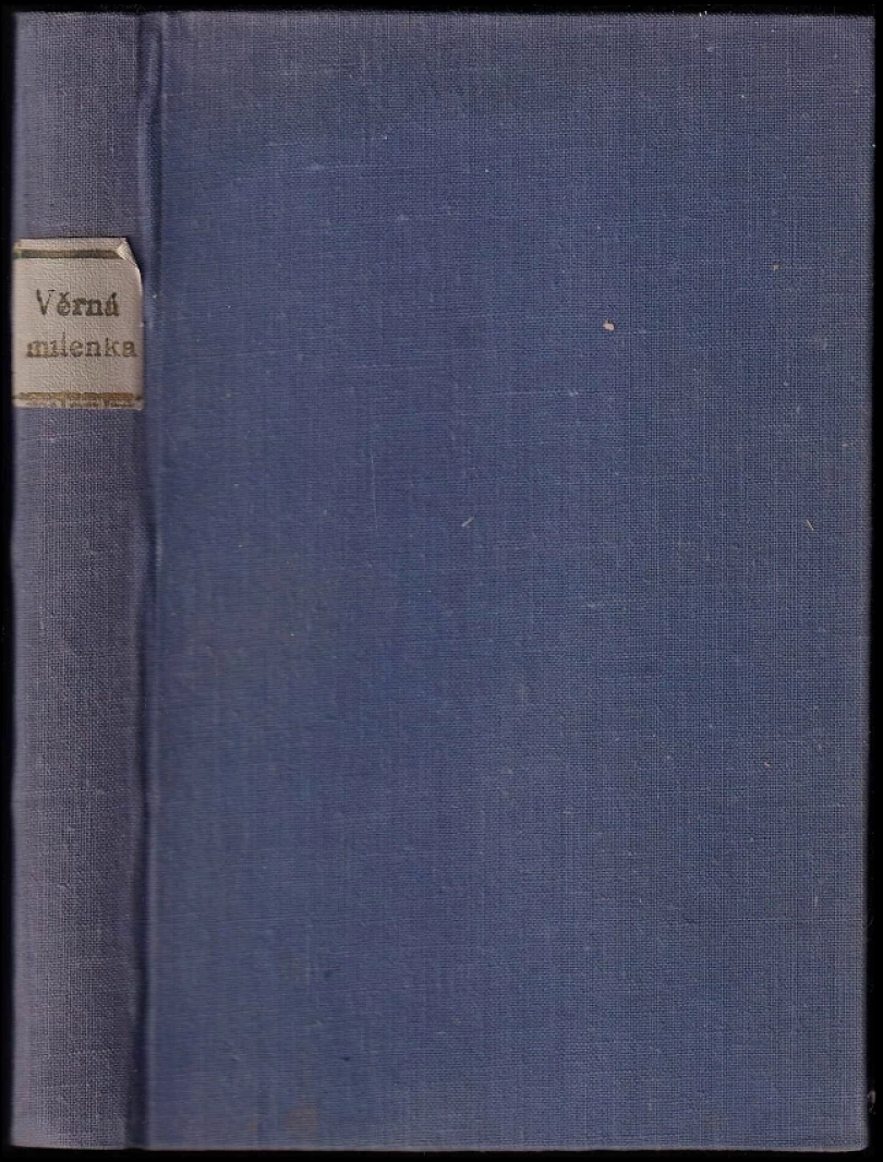 Levně Věrná milenka (Margaret Kennedy, 1928)