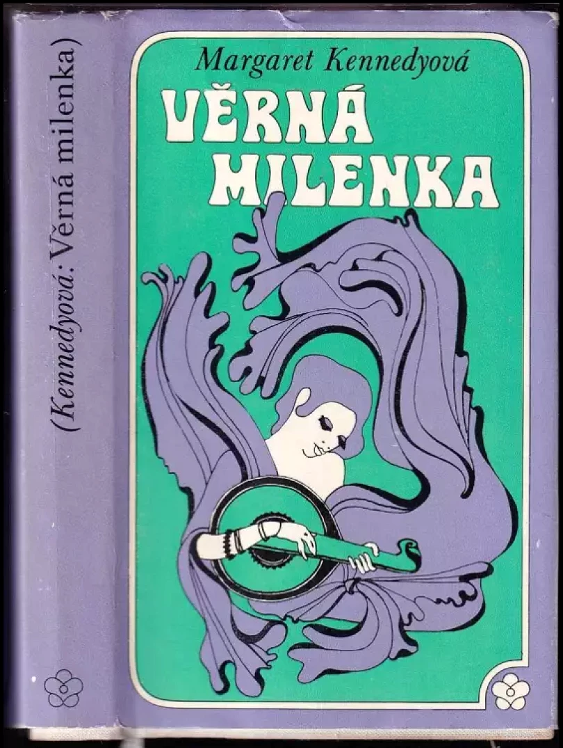 Levně Věrná milenka (Margaret Kennedy, 1972)