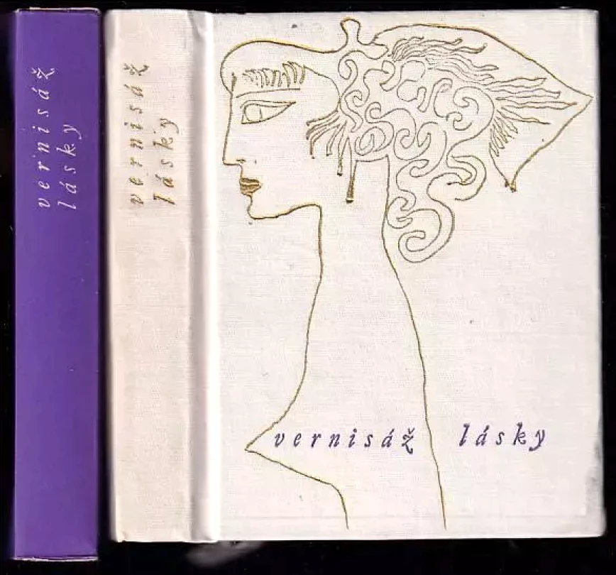 Levně Vernisáž lásky (Richard Fremund, 1970)