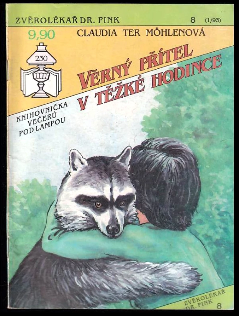 Věrný přítel v těžké hodince (Claudia ter Möhlen, 1992)